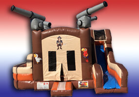 Pirate Ship Combo Pirate Ship Combo